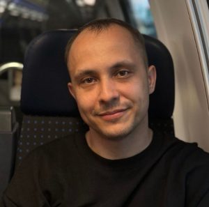 Олександр Жуковський