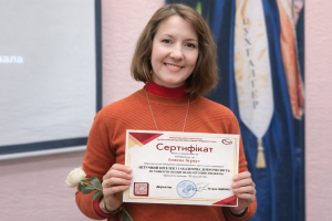 Божена Буркут