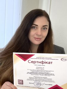 Олена Сорока