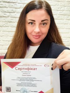 Олена Сорока